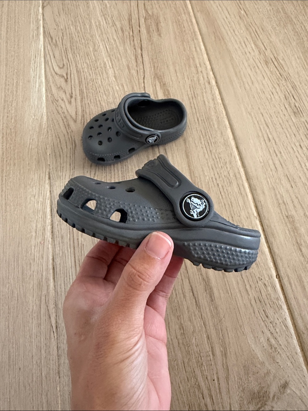 CROCS Baby Classic Clog